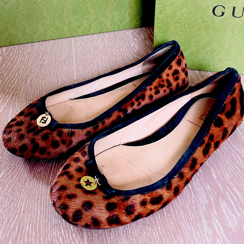 Fendi women shoes